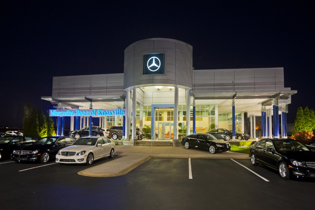 Knoxville mercedes benz tn #1