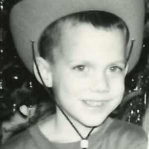 Bill Reagan Jr. Childhood
